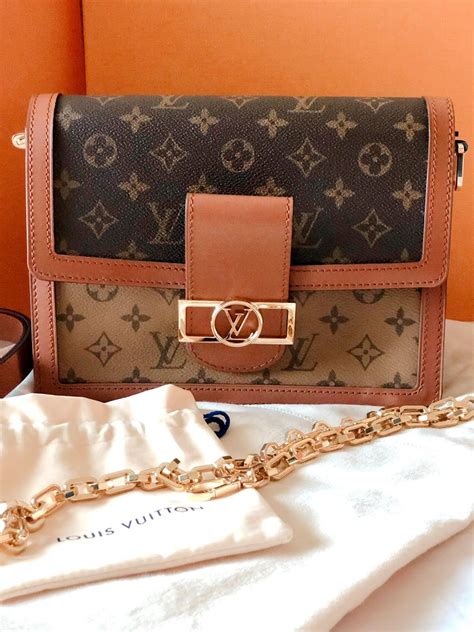 lv dauphine bag review